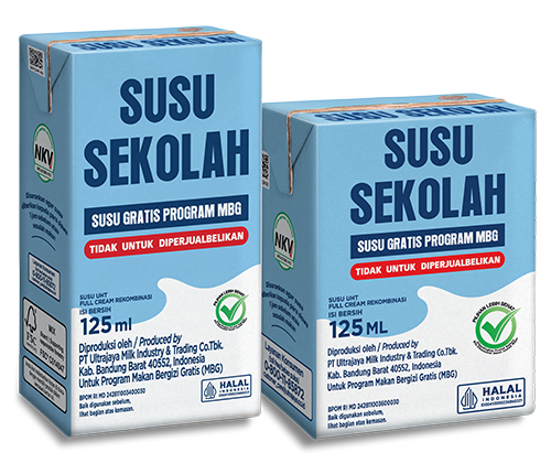 Susu Sekolah (Ultrajaya)